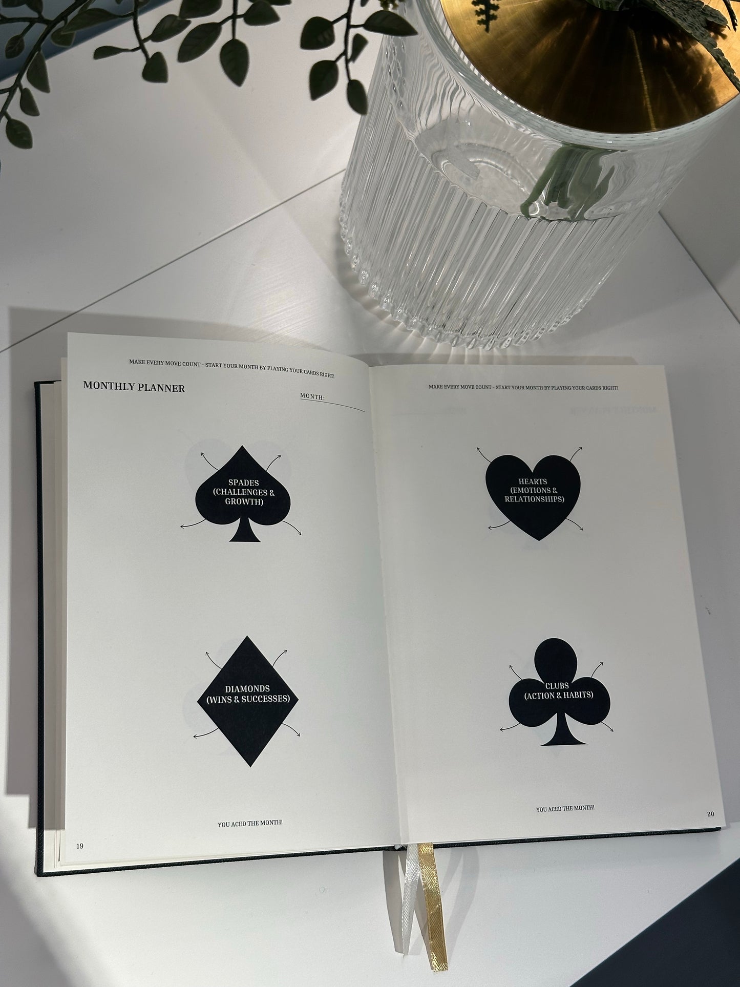 Deck of Life Planner