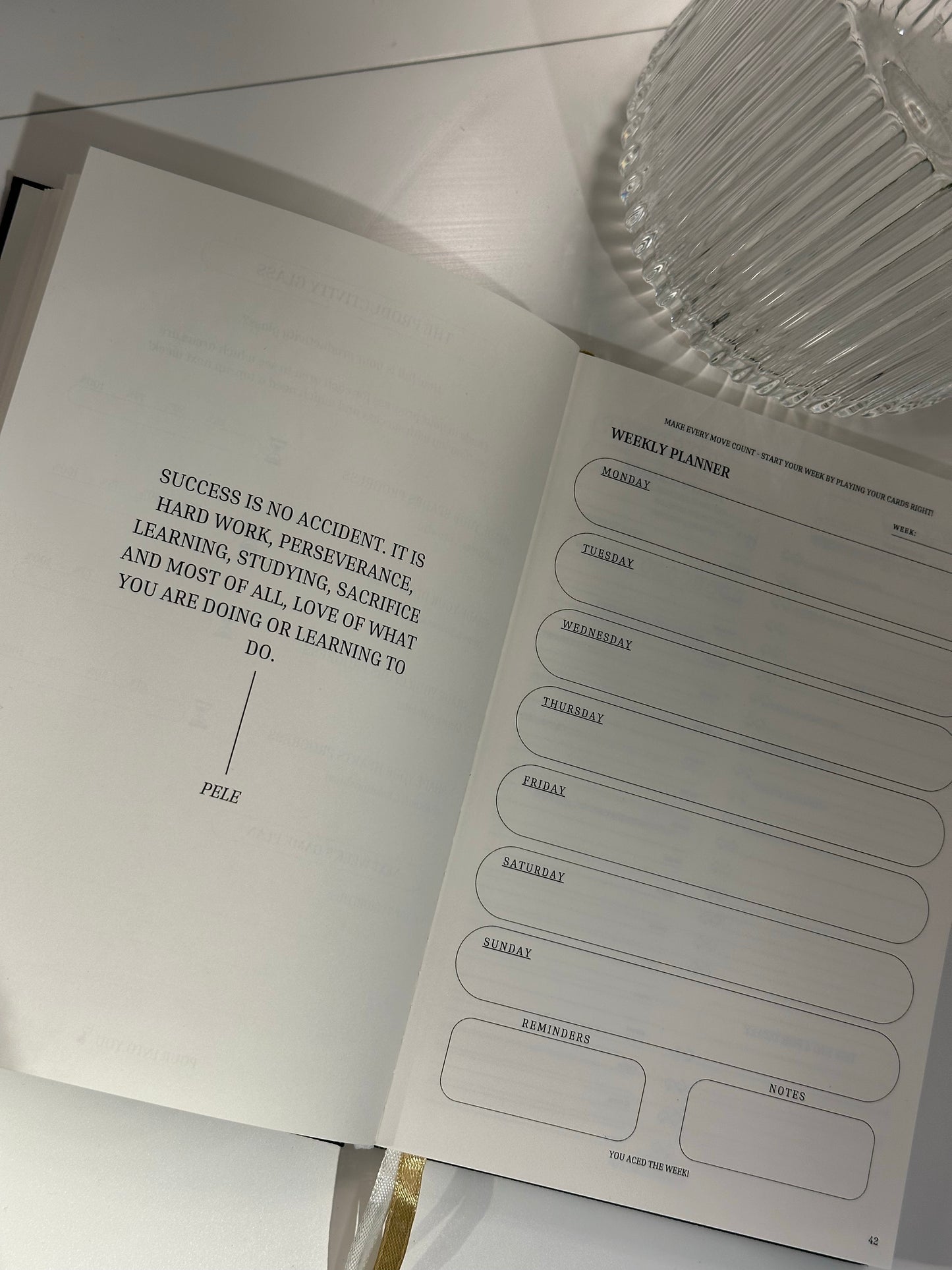 Deck of Life Planner