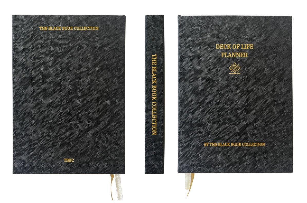 Deck of Life Planner