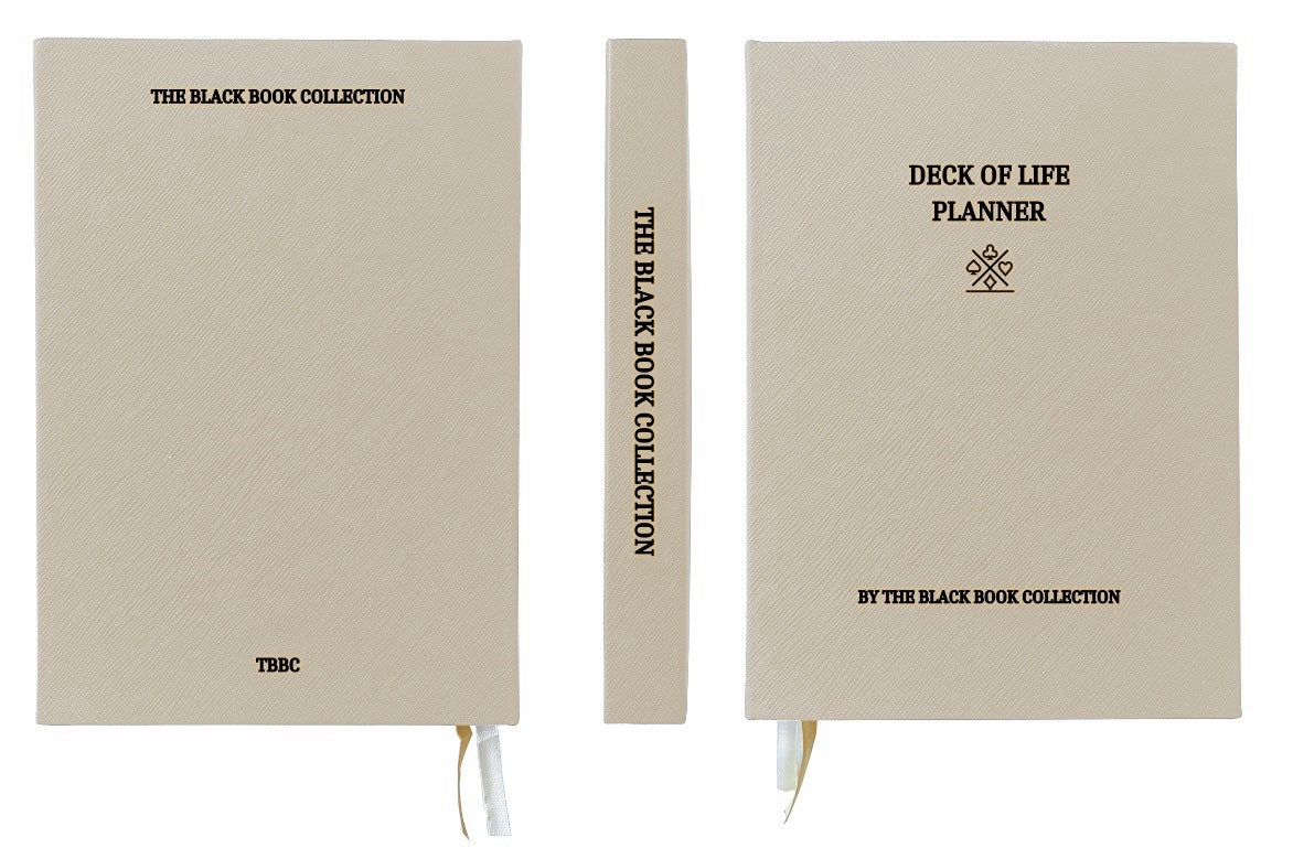 Deck of Life Planner